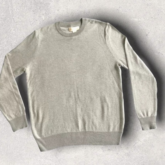 Frederik Anderson Copenhagen Crewneck Pullover Sweater L - Picture 1 of 2